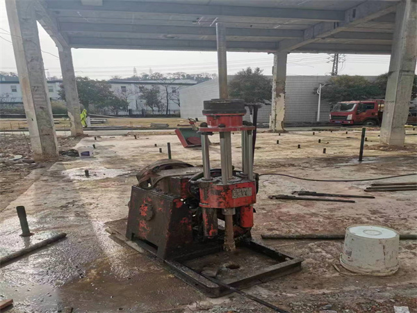 莎车袖阀管小导管注浆加固施工工艺