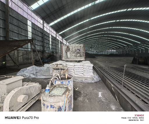 莎车厂房地面下沉注浆加固施工